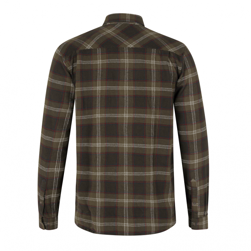 Chemise Glen Flannel Seeland
