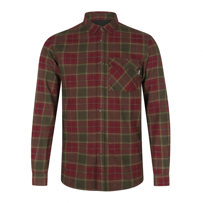 Chemise Glen Flannel Seeland