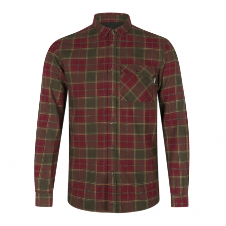 Chemise Glen Flannel Seeland