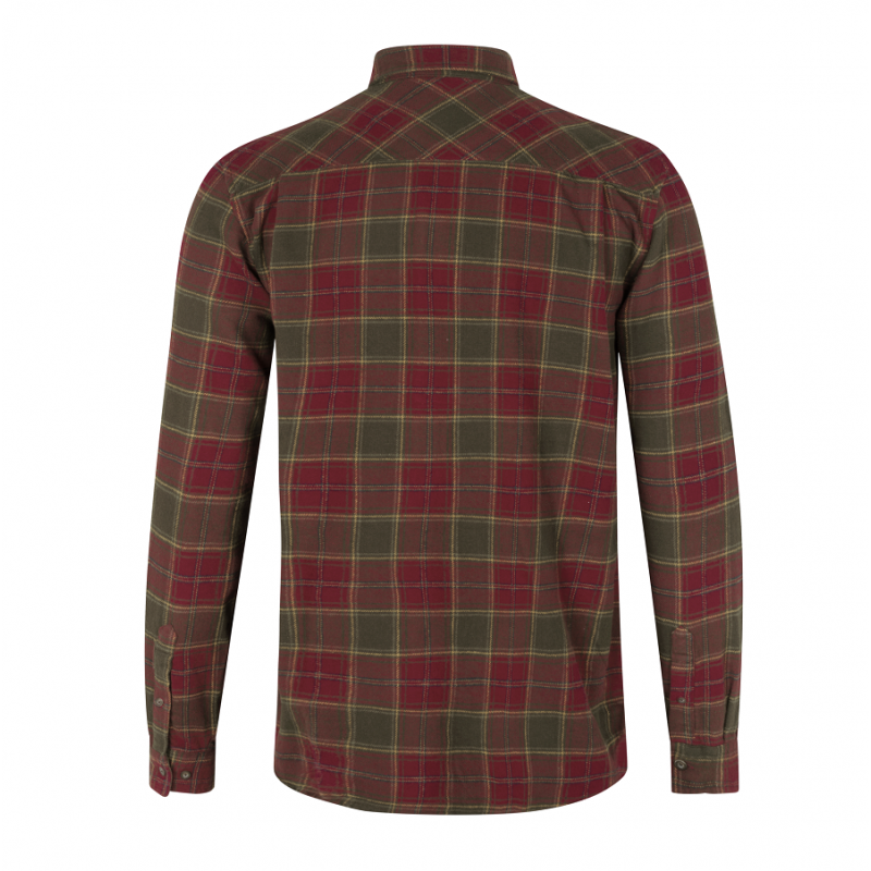 Chemise Glen Flannel Seeland