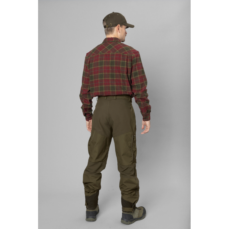 Chemise Glen Flannel Seeland