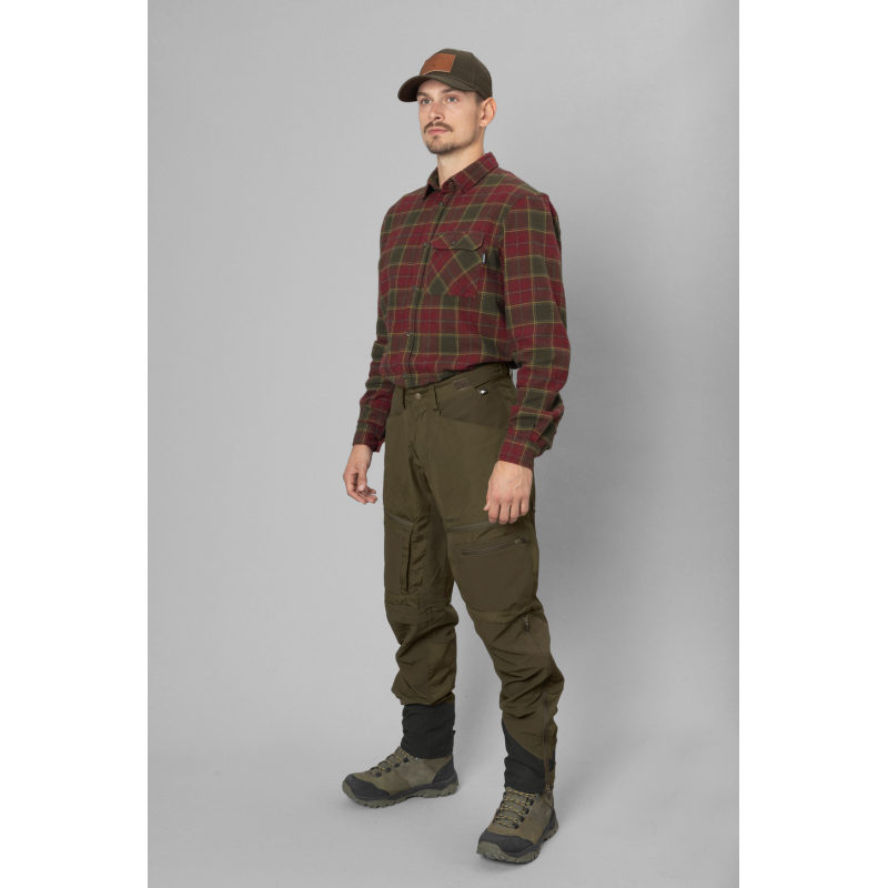 Chemise Glen Flannel Seeland