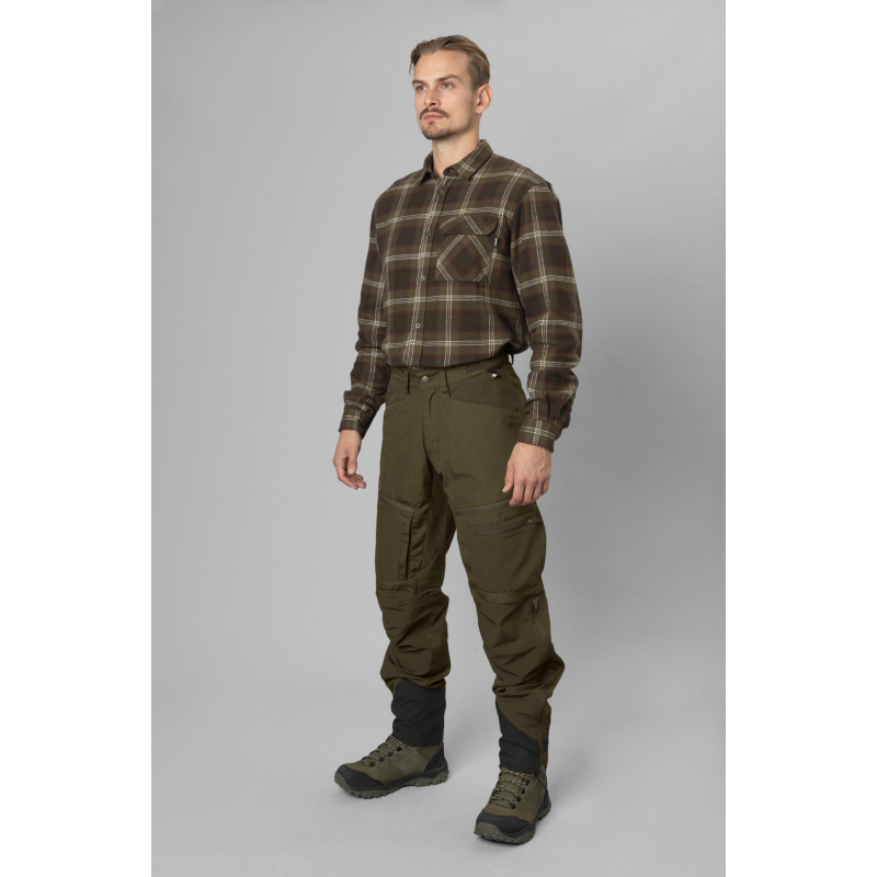 Chemise Glen Flannel Seeland