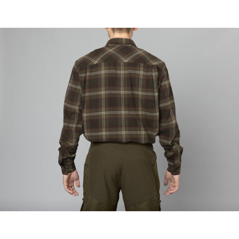 Chemise Glen Flannel Seeland