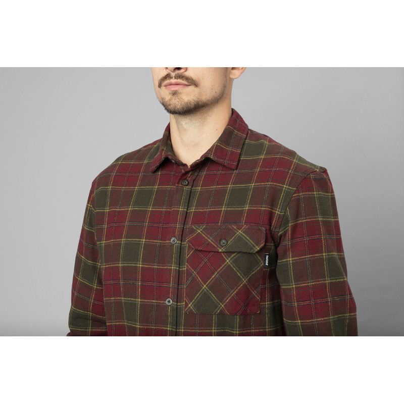 Chemise Glen Flannel Seeland