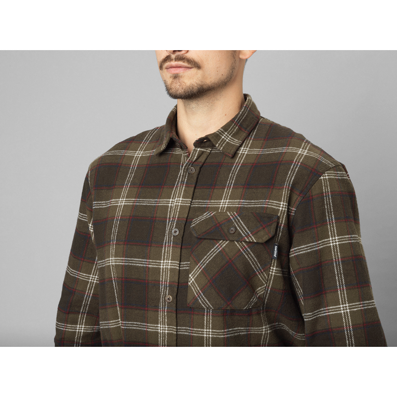 Chemise Glen Flannel Seeland