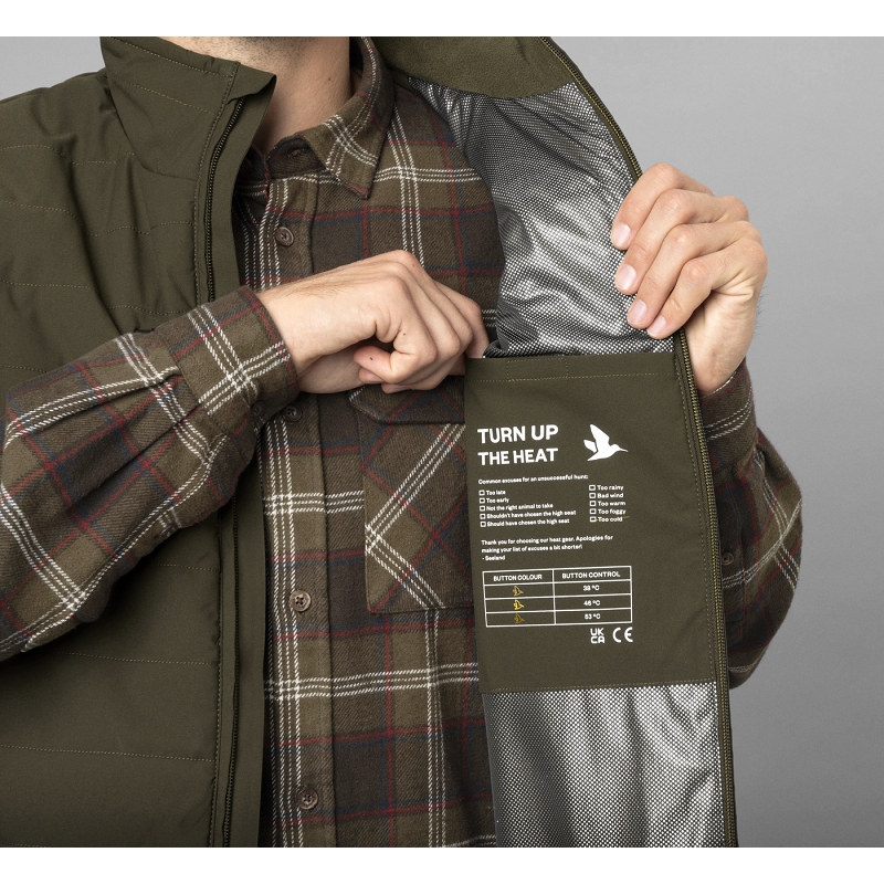 Warmtevest Seeland Celsius