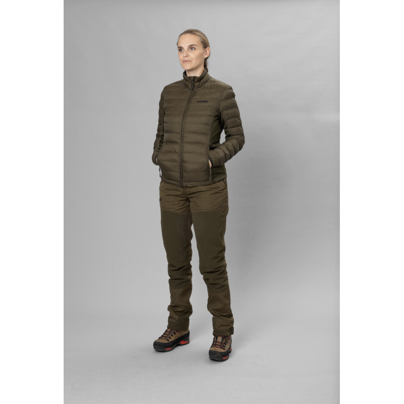 Doudoune matelassée Therma femme Seeland