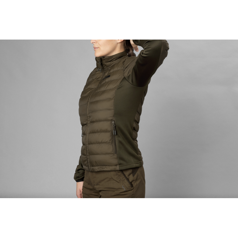 Doudoune matelassée Therma femme Seeland