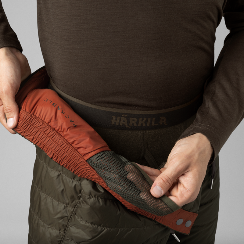 Knickers Compact Logmar Insulated Härkila