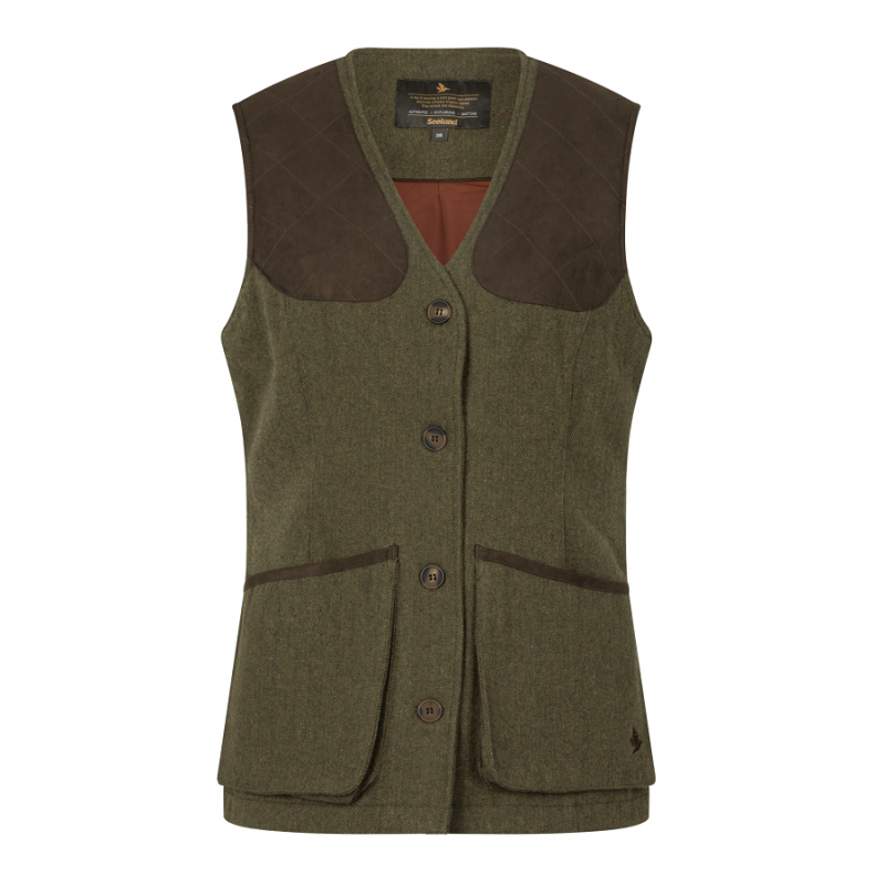 Gilet Hillside Harriet femme Seeland