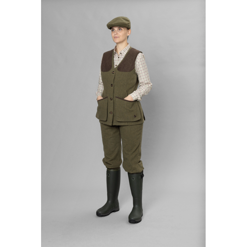 Gilet Hillside Harriet femme Seeland