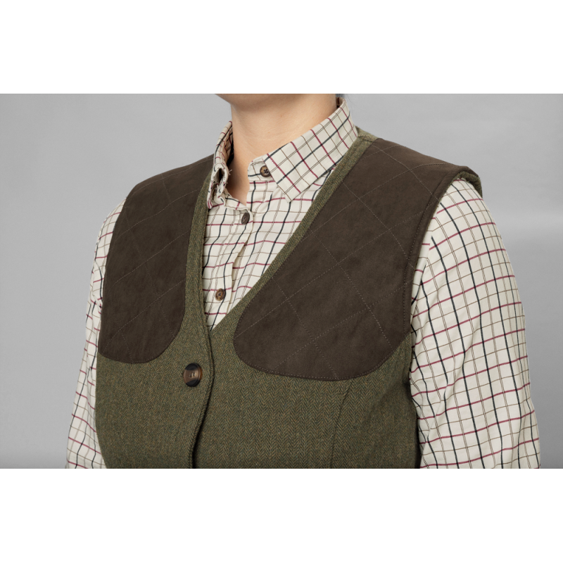 Gilet Hillside Harriet femme Seeland