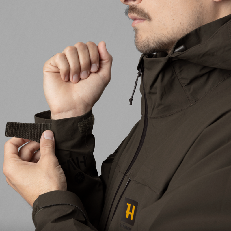 Compacte Logmar HWS Härkila