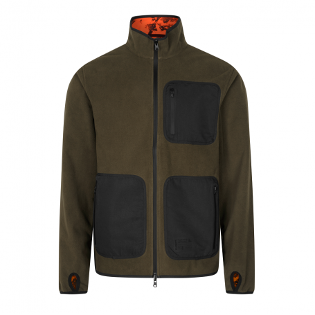 Veste polaire réversible Rogue Seeland