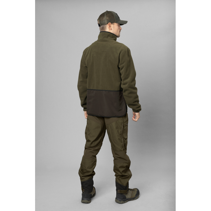 Veste polaire réversible Rogue Seeland