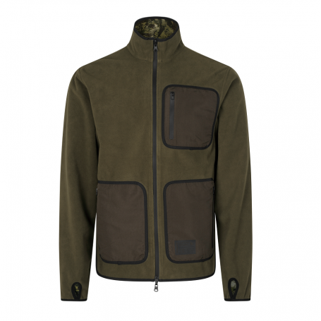 Veste polaire réversible Rogue Seeland
