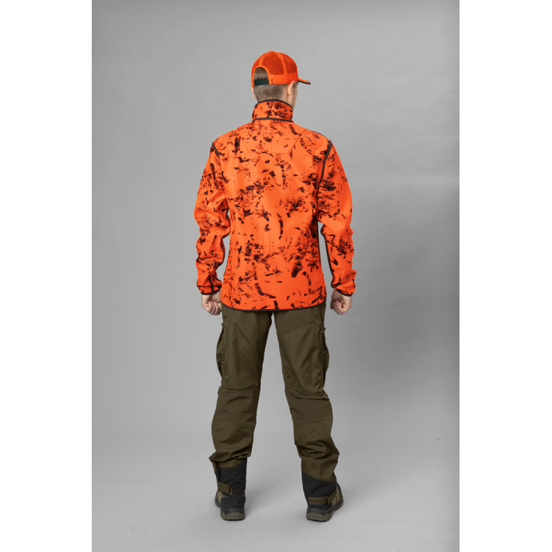 Veste polaire réversible Rogue Seeland