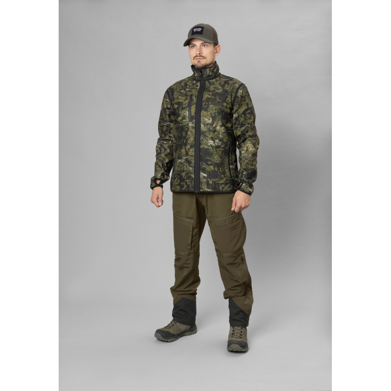 Veste polaire réversible Rogue Seeland