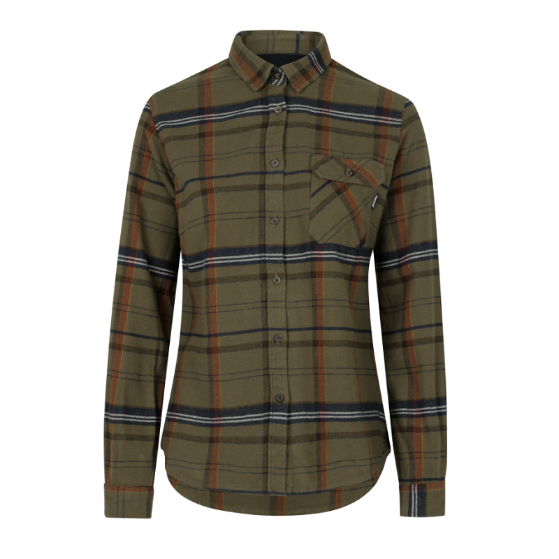 Chemise Flanelle Skye Femme Seeland