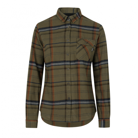 Chemise Flanelle Skye Femme Seeland