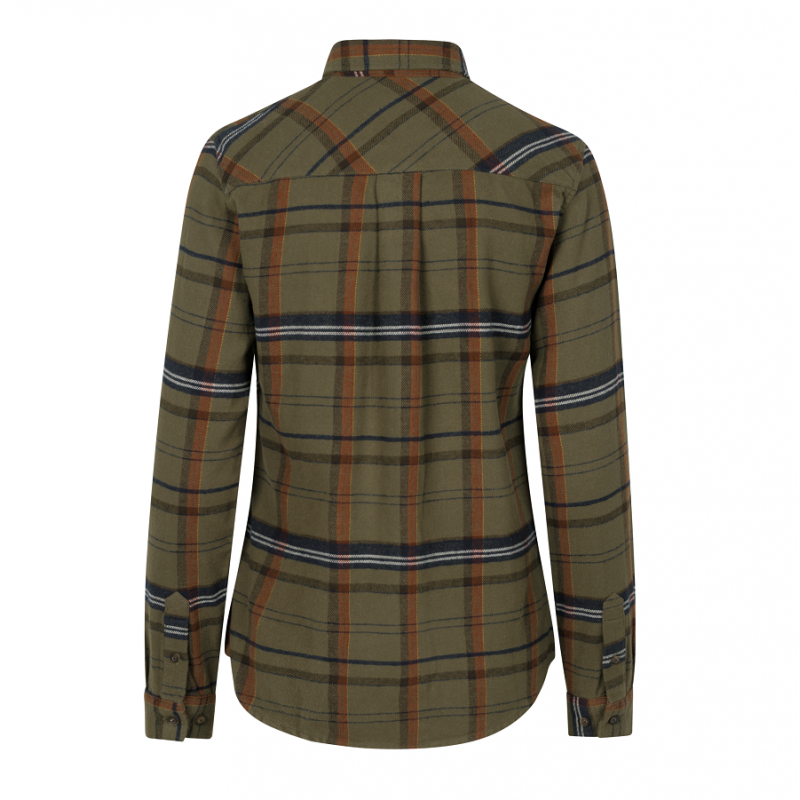Chemise Flanelle Skye Femme Seeland