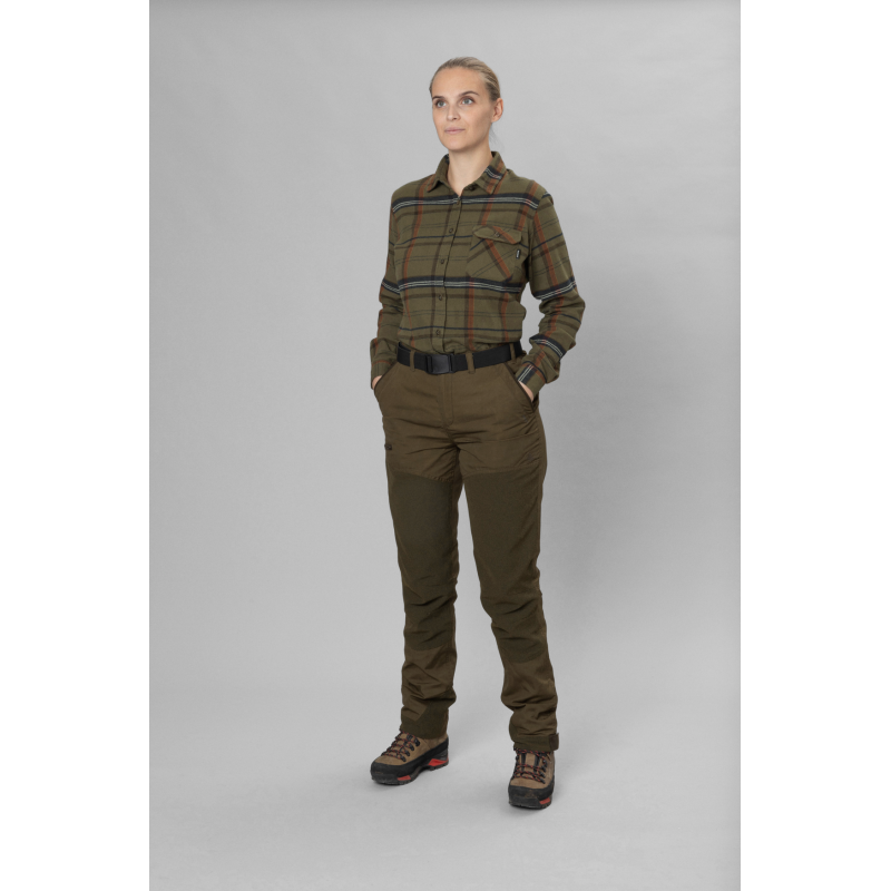 Chemise Flanelle Skye Femme Seeland