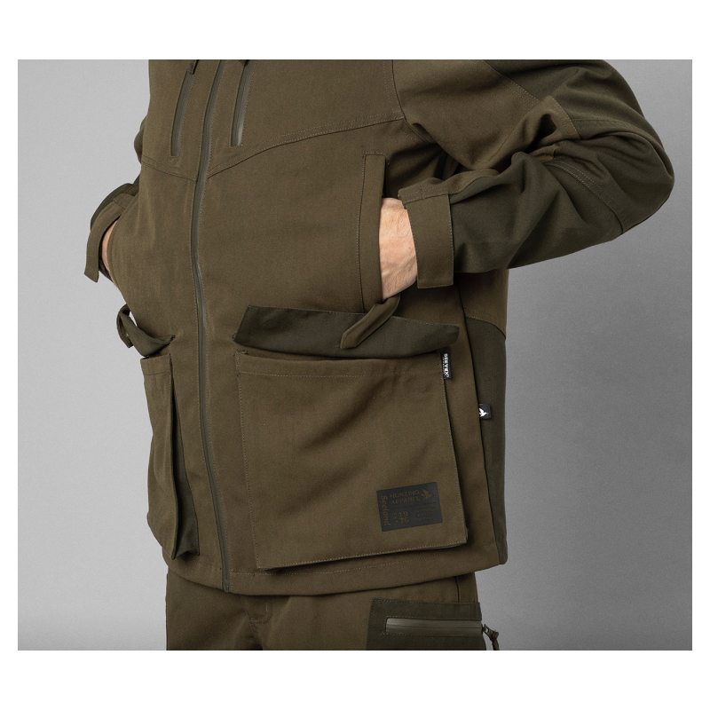 Veste Trax Seeland