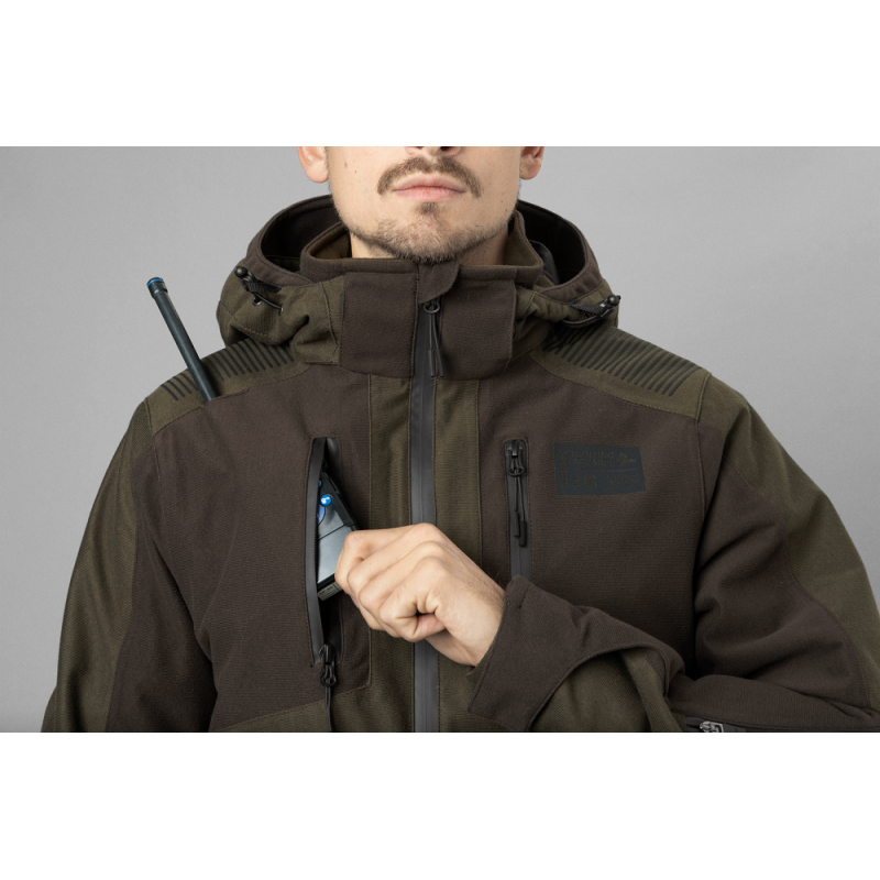 Veste Chaser Seeland