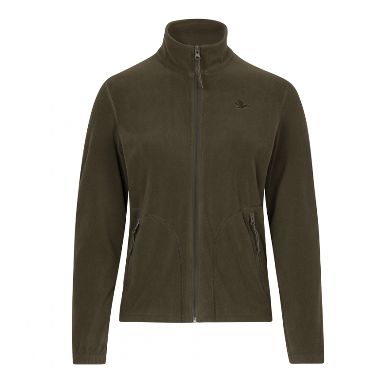 Veste polaire Dew femme Seeland M Pine Green