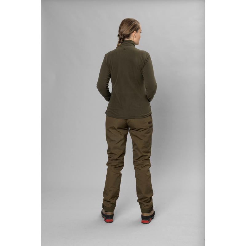 Veste polaire Dew femme Seeland M Pine Green