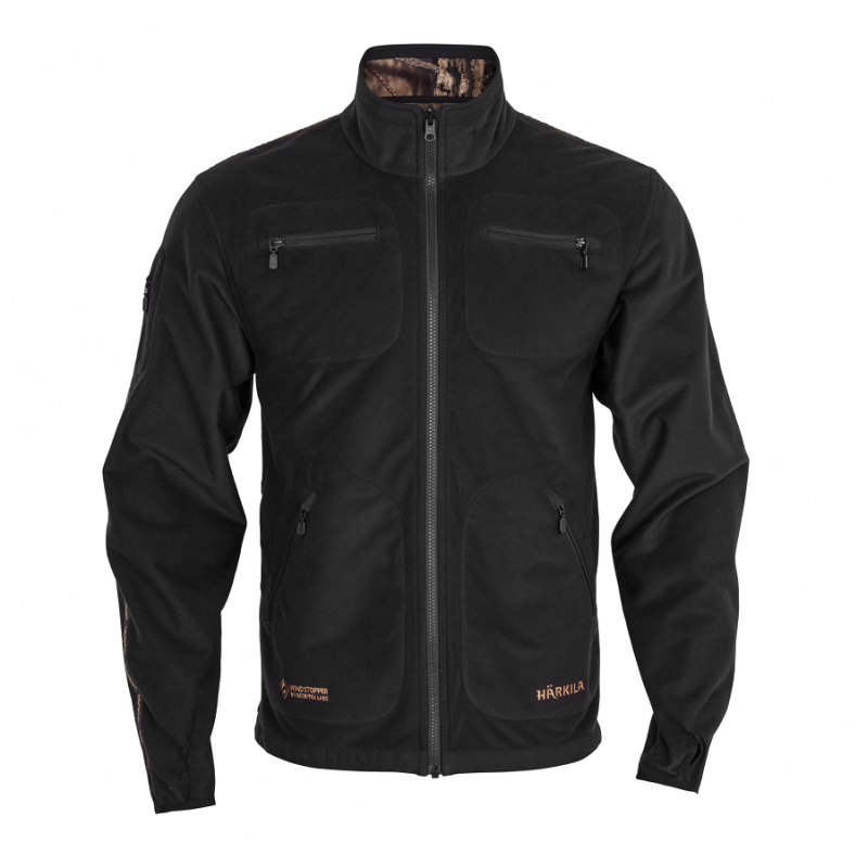 Veste polaire Mossy Kamko WSP Härkila