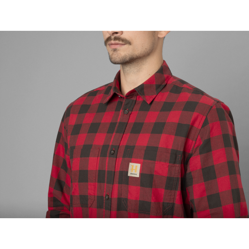 Chemise Scandinavian Harkila