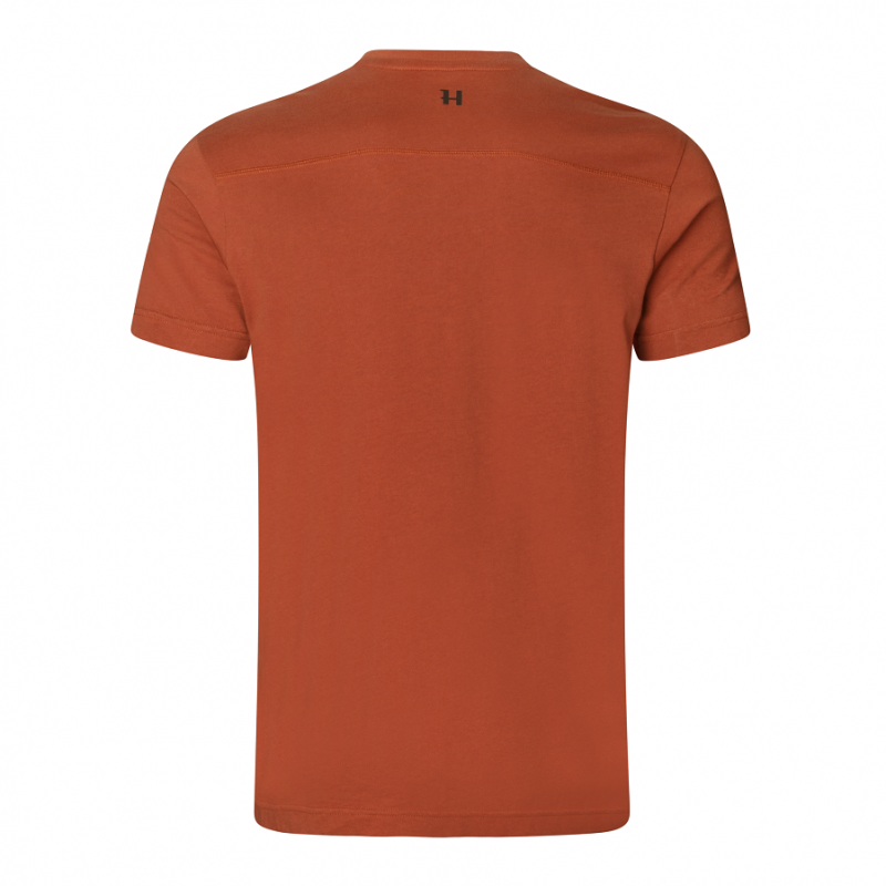 T-Shirt Logo Härkila