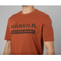 T-Shirt Logo Härkila