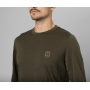 T-shirt lange mouwen Base All Season col rond Härkila