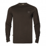 T-shirt lange mouwen Base All Season col rond Härkila