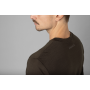 T-shirt lange mouwen Base All Season col rond Härkila