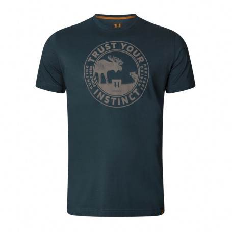 T-Shirt Moose Härkila