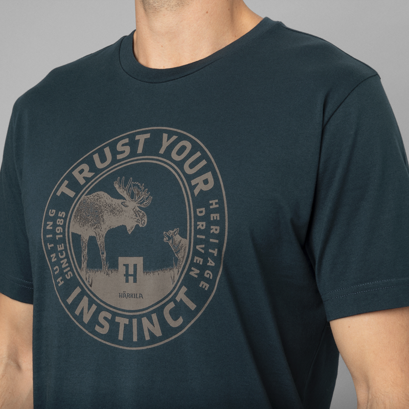 T-Shirt Moose Härkila