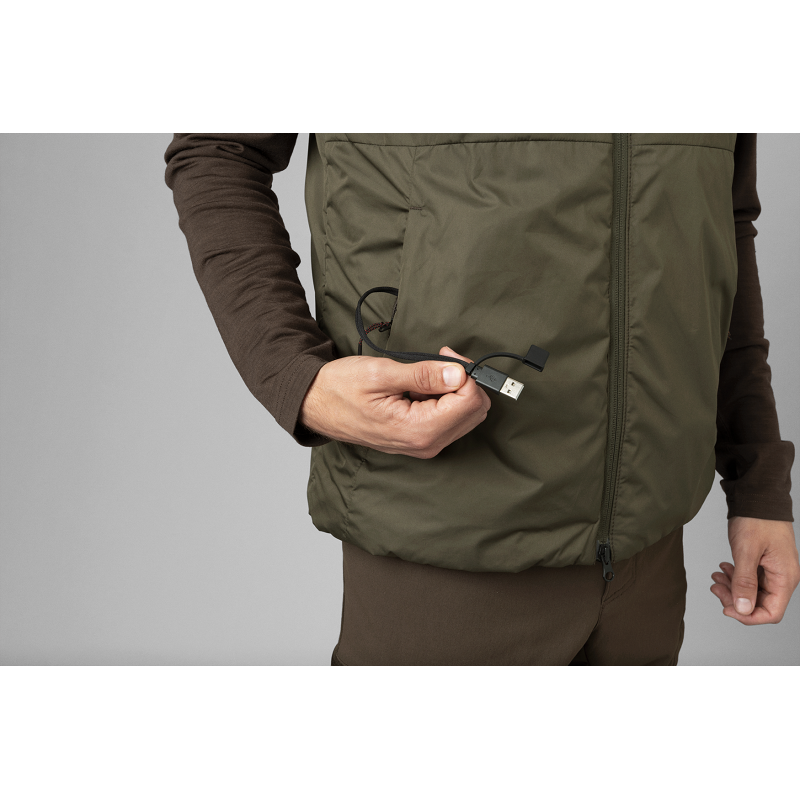 Gilet Clim8 Base Härkila