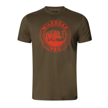 T-Shirt Wildboar Härkila