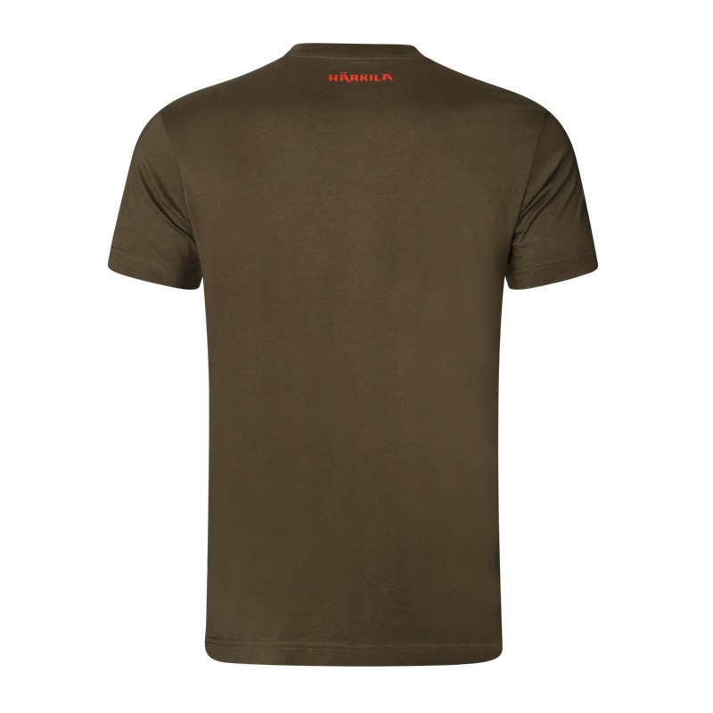T-Shirt Wildboar Härkila