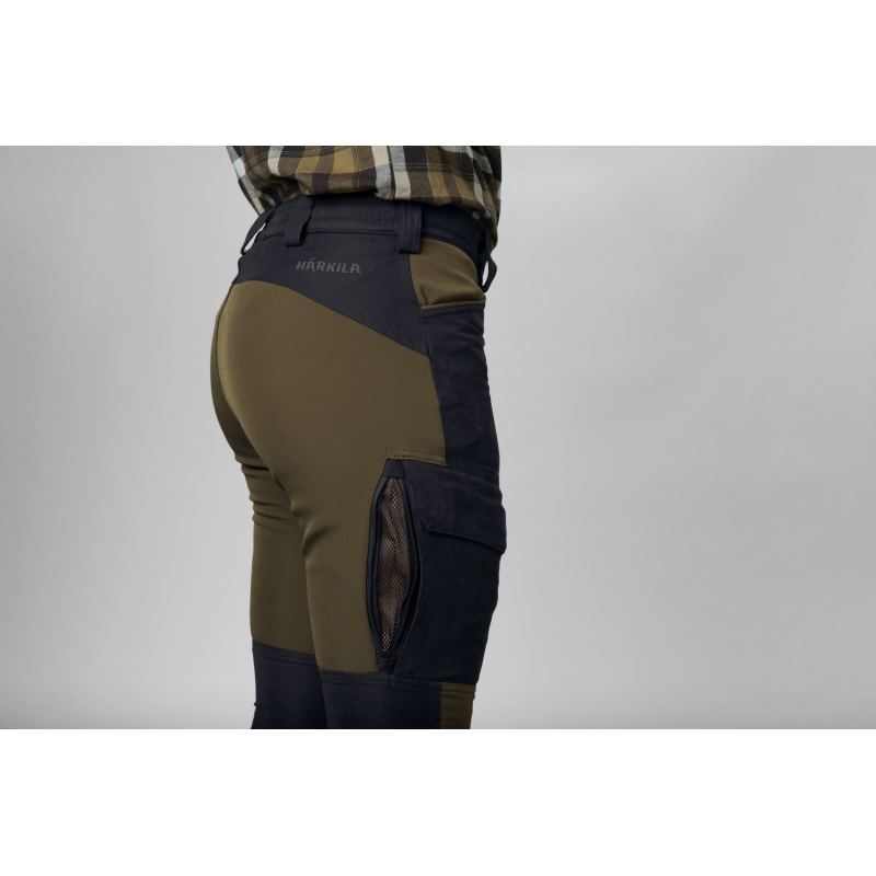Pantalon Scandinavian femme Härkila