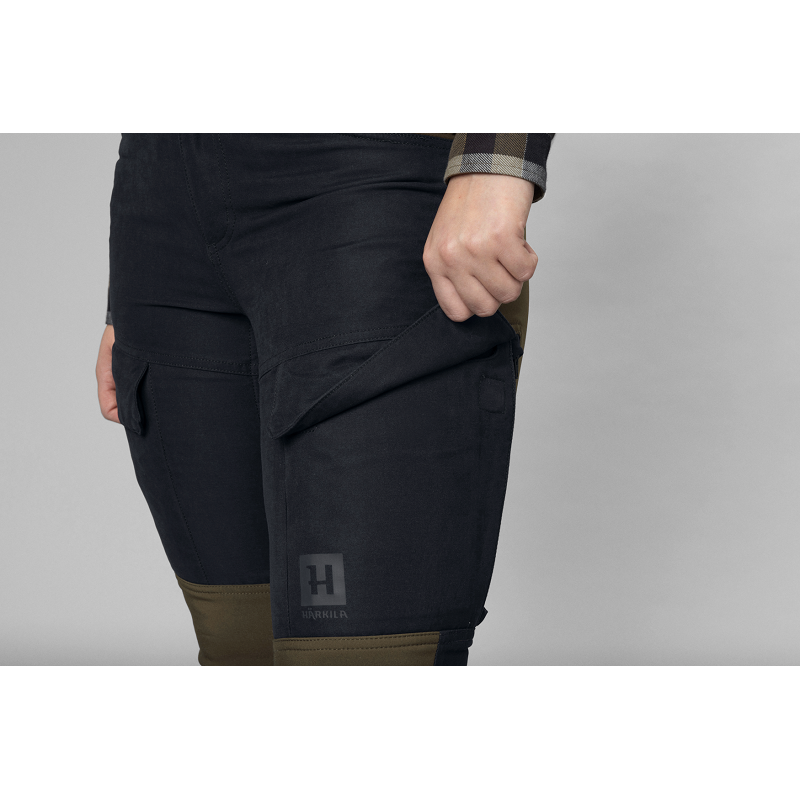 Pantalon Scandinavian femme Härkila