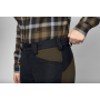 Scandinavische pantalon vrouw Härkila