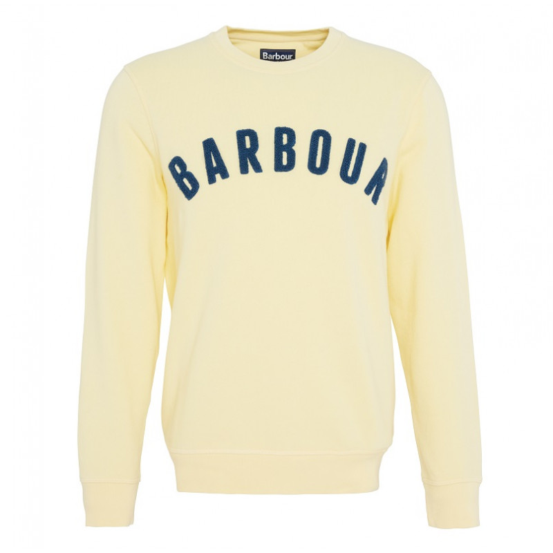 Sweat Prep Logo Barbour