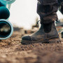 Blundstone Chelsea veiligheidsschoenen voor zwaar gebruik