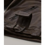 Veste en cuir Motard Brooklands Belstaff