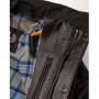 Veste en cuir Motard Brooklands Belstaff
